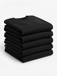 เสื้อสเวตเชิ้ตแขนยาวคอกลมคลาสสิกสำหรับผู้ชาย เสื้อลำลองสวมใส่สบาย - Product Image 4