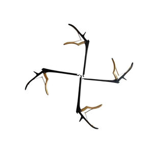 Nouveau Rongeur Kerrison pour colonne vertébrale 1mm 4mm 4 pièces en acier inoxydable, manuel, autoclavable, certifié CE, instruments chirurgicaux Pentax pour spin - Product Image 1