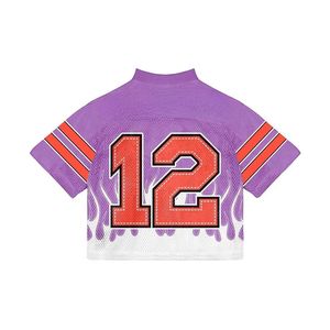 เสื้อลาครอสทีมสีพื้นคุณภาพสูง ไซส์ใหญ่ ดีไซน์ใหม่ ขายดีที่สุด สำหรับผู้ชาย - Product Image 6