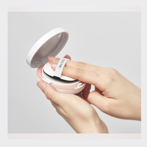 รองพื้นแบบคุชชั่น Myuseutem Skin Fit Glow Cushion Refill 15 กรัม รองพื้นแบบแอร์บรัช รองพื้นคุชชั่นสไตล์เกาหลี - Product Image 1