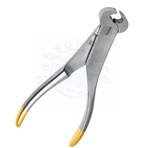 Coupe-fils médical en acier inoxydable de qualité orthopédique pour une coupe précise des broches chirurgicales et des fils osseux OEM CE - Product Image 6