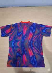 Camiseta de sublimación con logotipo personalizado para hombre y mujer, camiseta de rendimiento de secado rápido - Product Image 2