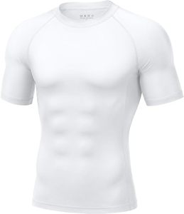 Camiseta de Protección Solar (Rash Guard) Estampada de Alta Calidad al Por Mayor, con Mangas Largas, para Hombre, Precio Más Bajo, Superventas - Product Image 3