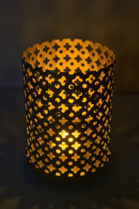 Portavelas de Metal de Diseño Más Vendido para Exportación desde India, Portavelas para Decoración del Hogar, Decoración de Ramadán - Product Image 6