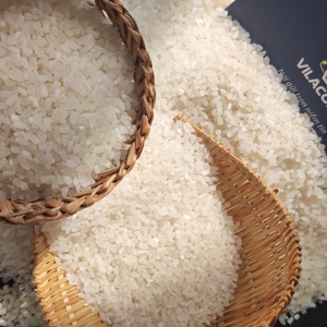 Nouvelle Récolte Riz Jasmin Parfumé Pas Cher 100% Brisure Blanche Séchée Riz Vietnamien 5Kg 10Kg 25Kg OEM En Vrac Prêt à Expédier Vente en Gros - Product Image 6