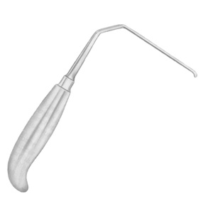 Precio al por mayor Retractores de raíz Love-Nerve, Instrumentos quirúrgicos neuroquirúrgicos de acero inoxidable con acabado mate opaco - Product Image 5