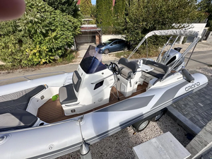 G-r-a-n-d 750 G-O-L-D-E-N L-I-N-E/H-O-N-D-A 250 - Product Image 4