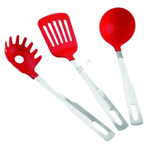 Vente en gros d'outils de cuisine en acier inoxydable en nylon de qualité supérieure outils de cuisine accessoires outils de cuisine gadgets - Product Image 1
