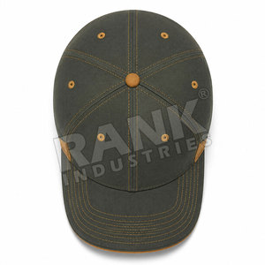 Gorras deportivas de primera calidad hechas en fábrica, tamaño personalizado, hechas en Pakistán, gorras deportivas en venta - Product Image 3