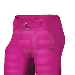 Uniforme de football américain pour sports urbains, matériau léger et confortable, conçu pour les entraînements d'équipe et les matchs de compétition - Product Image 6