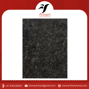 Losa de granito negro natural original para encimeras, pisos, escaleras y proyectos hoteleros a un precio asequible. - Product Image 6