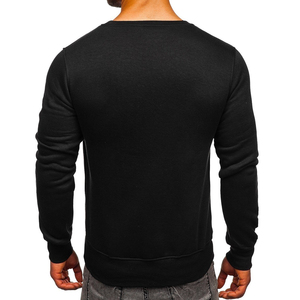 Sudaderas para Hombre al por Mayor 2026 a Precio Económico, Transpirables, Térmicas, Sostenibles, con Diseño de Logotipo Personalizado, Tallas Grandes - Product Image 2
