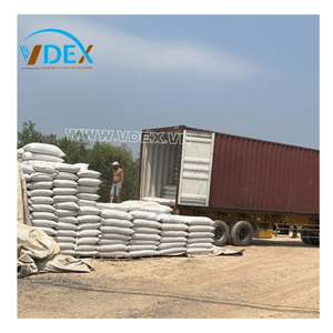 Muestra gratis VDEX Producto de polvo de madera blanca para la decoración del hogar Producción ecológica de WPC - Product Image 6