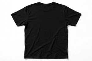 เสื้อยืดโอเวอร์ไซส์ผ้าเจอร์ซีย์คอตตอน 100% น้ำหนัก 300 กรัม แบบเรียบ คอกลม แขนสั้น น้ำหนักเบา สั่งทำโลโก้ได้ ขายส่ง - Product Image 2