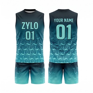 Custom Flag Football Uniform 7on7 Football Uniform Jerseys <b>Athletic</b> Fit Sleeveless Quick Dry Polyester Game Uniform - Product Image 6