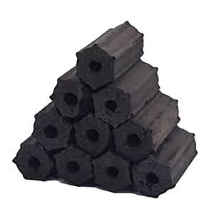 Briquetas de carbón negro de aserrín de madera dura de calidad superior para barbacoa sin humo 4-6 horas de tiempo de combustión 5% de humedad - Product Image 1