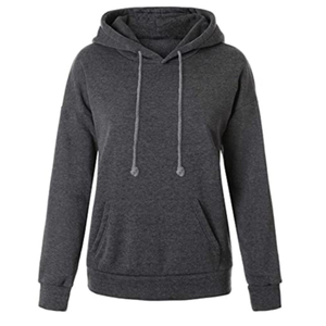 Sudaderas con Capucha para Mujer, Personalizadas con Logotipo, de Felpa, 100% Algodón, Gruesas, Estilo Y2K, ODM - Product Image 2