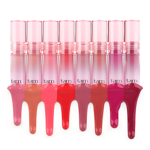 [Vẻ đẹp tam] thạch Plumping môi tint 04 Táo truyền với màu sắc rực rỡ của trái cây tươi môi tint son bóng - Product Image 3