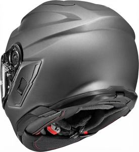 Casco de Motocicleta GT-Air 3 con Cobertura Total, Construcción de Fibra de Vidrio, Diseño Aerodinámico, Visera Transparente y Ventilación - Product Image 3