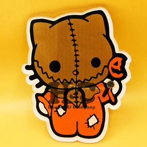 <b>Top</b> Ranking Hello Kitty Acrylic Lash Tiles <b>Butterfly</b> Square Eco-Friendly Customized Logo Flat Design mink logo lash tiles - Product Image 1