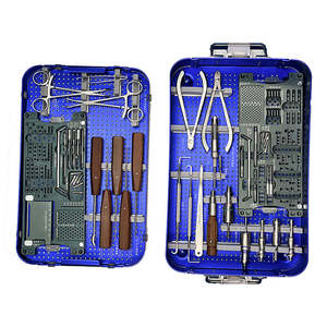 Plaque de micro-serrage en alliage de titane pour dispositif d'assistance organique, instruments chirurgicaux spécialisés, équipement par Surgiright Instrument - Product Image 4