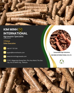 Granulés de bois KMI du Vietnam pour le chauffage domestique, la litière animale et les chaudières résidentielles, en vrac et à prix compétitif - Product Image 6