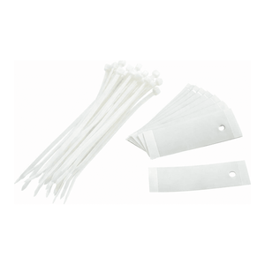 Etiquetas de Aluminio Brady para Identificación de Equipos Industriales y Tuberías - Product Image 3