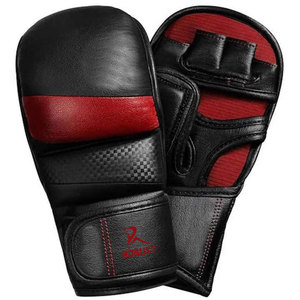 Guantes de Boxeo de Piel de Alta Calidad a Precio de Mayoreo, Ligeros, Antideslizantes, con Cierre de Gancho y Bucle, Modelo 2026 - Product Image 1