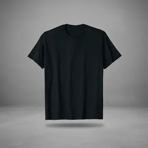 เสื้อยืดทรงคลาสสิกสำหรับผู้ชาย แขนสั้นสวมใส่สบาย ดีไซน์ทันสมัย เหมาะสำหรับใส่ในชีวิตประจำวัน ใส่ไปทำงาน และใส่ลำลอง - Product Image 3