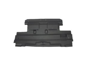 LOWER AIR DEFLECTOR FOR DODGE <b>RAM</b> 1500 2019 2024 55057071AB CH1218160 RADIATOR LOWER SEAL - Product Image 1