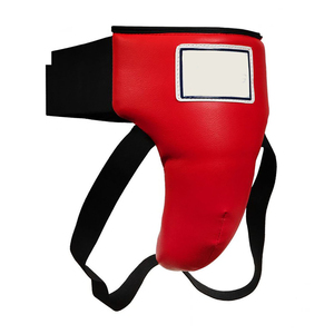 Protège-entrejambe Premium pour la Boxe et le MMA – Support de Protection avec Sangle de Taille Réglable et Absorption des Chocs - Product Image 2