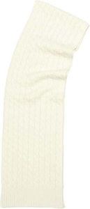 Luxury Feel Unisex Knitted <b>Scarf</b> <b>Silk</b>-soft Winter Neck Wrap Custom Logo Ribbed Knit Premium Accessory <b>Scarf</b> - Product Image 6