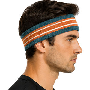 Bandeau de cricket haut de gamme anti-humidité, bandeau de sport confortable et extensible pour l'entraînement, les matchs et les séances d'entraînement - Product Image 5