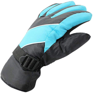 Guantes de Esquí con Diseño Personalizado, Corte Perfecto, el Mejor Material, Etiqueta Personalizada y Precio Accesible - Product Image 4