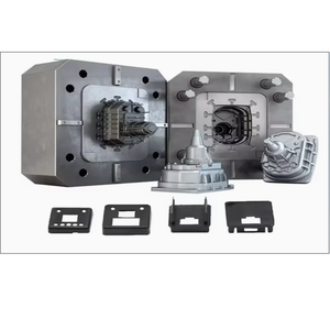 Molde de aluminio OEM/ODM para electrodomésticos, Vietnam – Fabricación de moldes de 2 placas y moldes de punzonado - Product Image 6