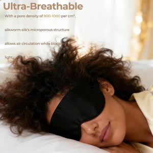 Hot Selling Anti-Fatigue Artifact <b>Eye</b> <b>Masks</b> Black Color <b>Eye</b> Care Tools Soft Comfortable Fabric Ladies <b>Eye</b> Wear <b>Masks</b> - Product Image 6