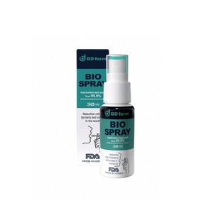 [GW] BD Ferm BIO SPRAY แคปซูลซินไบโอติกส์เกาหลีมิ้นท์ 100% บริสุทธิ์ ขนาดพกพา น้ำหอมปรับลมหายใจ - Product Image 2