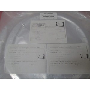 แหวนยึด AMAT 0020-20937 ขนาด 8 นิ้ว AL Major Flat - อุปกรณ์และอะไหล่เซมิคอนดักเตอร์ชั้นนำระดับโลกที่เชื่อถือได้ - Product Image 4