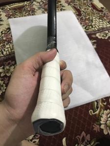 Raqueta de Pádel de Fibra de Vidrio 330g 50cm con Cubierta de Espuma EVA y Poliéster para Entrenamiento en Equipo por Eoin Winston Sports - Product Image 3