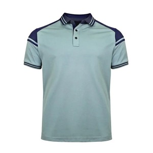 Polo de golf décontracté pour homme, imprimé, léger, à manches courtes, respirant, extensible dans les quatre sens – Collection Été 2026 - Product Image 1