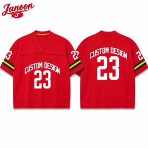 Camiseta Deportiva Personalizada al por Mayor, OEM ODM, de Poliéster que Absorbe la Humedad, Uniforme Deportivo de Manga Corta para Equipos - Product Image 1