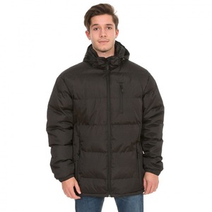 FLY HUMBLE SPORTSWEAR <b>Men's</b> Waterproof Canvas <b>Safari</b> <b>Jacket</b> Mandarin Collar Cotton Lining Polyester Filling Custom Logo - Product Image 1