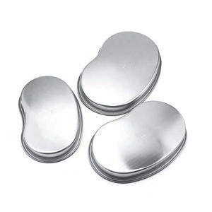 Best Price <b>Blush</b> Surgical Medical Instrument Stainless Steel Kidney Tray Surgical Tray Manual CE ISO Approved - Product Image 6