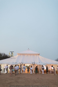 Luxury Maharaja Royal Wedding Event <b>Tent</b> Handcrafted Premium Waterproof PVC Outdoor Garden Pavilion MS Iron <b>Frame</b> MSI Pipe - Product Image 3