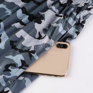 Uniforme de Baloncesto Fresh Now, Estilo Atlético Moderno Diseñado para Rendimiento y Comodidad - Product Image 5