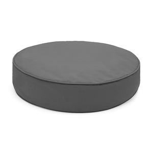 Funda de cojín redonda de Vietnam, fundas de cojín para exteriores de alta calidad, impermeables, resistentes a los rayos UV, fundas para muebles HDT - Product Image 5