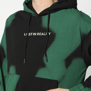 Sweat-shirts à capuche unisexes en chanvre et bambou bio, personnalisables avec logo, vente en gros d'usine, grandes tailles - Product Image 6