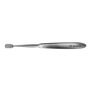 Fine Toothed 8mm Width Nasal <b>Saw</b> CE Certified 5 Year Warranty for Plastic Premium Quality Manual <b>Bone</b> Rasp Straight 175mm 7" - Product Image 6