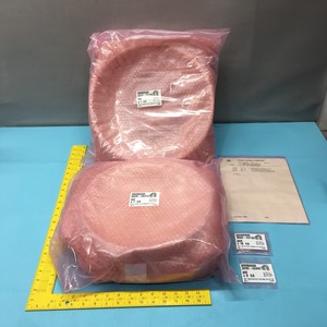 AMAT 0240-23660 SHIELD IT 8" 101 DURA TTN SET - Equipo y Piezas de Semiconductores de Confianza de Global Legacy - Product Image 1