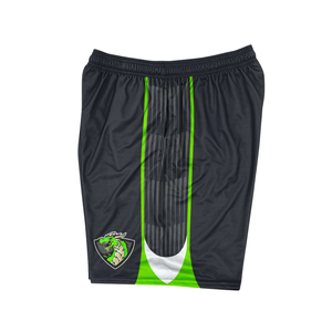 Pantalones Cortos de Lacrosse Duraderos y Ecológicos, Unisex, Sublimación Completa, Tela de Malla Reforzada, Tela Inteligente de Secado Rápido, Profesionales y Deportivos - Product Image 6
